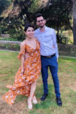 Loved the fit and design of the dress. I got a lot of compliments. I did have to hem the bottom because I am 5'2" but other than that it was perfect! - Elizabeth G.