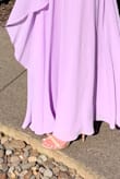 Super cute, but a bit uncomfortable :,( wore them for my senior year prom. - Kelsey F.