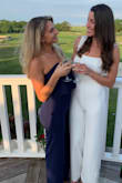 This jumpsuit fit me great! I haven't had much luck with jumpsuits but the two I've purchased through Lulus I've loved. The only thing was that it was too long even with heels so I hemmed about 6 inches off. Going to purchase in another color too mainly because it's so flattering for your booty!!!! I wore this to a rehearsal dinner and received quite a few compliments on it. - Melanie W.