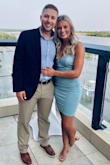 This was perfect to wear to a rehearsal dinner! - Amanda C.