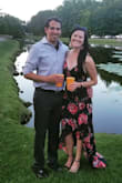 Such a gorgeous dress, perfect for a casual wedding! - Lydia M.
