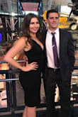 This is my go to LBD. I have worn it in Vegas, for a company party, and for numerous other occasions. The material is thick and holds in my curves without giving me a pooch! Would def recommend for girls with booty. - Shannon H.