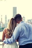 Wore it for my engagement shoot last week and it's such a cute dress. Received many compliments. - HAZEL K.
