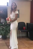 It fitted perfect and fabric look like i paid a lot more than what it cost. - Arcania R.