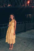 This dress is AMAZING! I received so many compliments on this dress! Perfect for a wedding! - Brooklyn W.