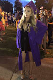 It fit so nicely, the material was good quality and I felt so cute in it! - Ezabelle C.