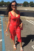 Love the dress. It is versatile, I wore to work and also on a brunch.  I got lots of compliments throughout the day. - Natania R.