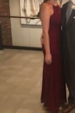 I love it. I got this dress for my brother's in law wedding. I couldn't be happier how it fits. It's just perfect. - Tuani M.