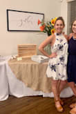 Super cute dress. Wore this to my rehearsal dinner, Hawaiian themed. Nice and light for the super hot summers here in Arizona. Can easily dress down or up. The darts on the boob area were a little weird but not annoying enough that I wouldn't want to wear this! Would buy again for sure - Teresa H.