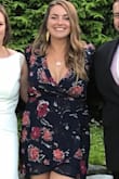 This dress is fun, flattering, and most importantly - comfortable. Finally a dress I can wear that I can actually eat in and never think "I can't wait to get home and take this dress off." I did use some sticky tape on the boobs for certain occasions but other than that, it fits perfect. - Haili F.