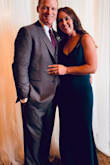 It was perfect! Simple yet elegant! I got tons of compliments on it! Material is great quality! - Katie D.
