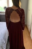 I'm getting married next October and these and this is the PERFECT dress! Comfortable, beautiful and the price for the quality of the dress is incredible - Claudia M.
