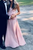 I'm absolutely in LOVE with this dress. I got so many compliments when I wore it! Definitely recommend. - Brooke C.