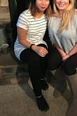 This dress is perfect for a day in the office into the evening. It's one of my favorites in my closet. So comfy! - Diana T.