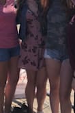This dress is so comfortable and easy to wear! It does wrinkle easily so that's probably the only downside. Probably my favorite dress in my closet! - Nicole S.