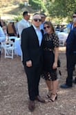 Wore this dress to a wedding this weekend and got SO many compliments! I ordered a small and it was just a little bit tight in the arms only and stretched out a little by the end of the night. Very flattering and comfortable. - Amanda M.