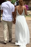 This dress is everything and more. So gorgeous! Can not wait to wear this for my retie the knot ceremony. Best purchase so far on Lulus.

**update- this dress looked so amazing. Got so many compliments. Love! - Kavita M.
