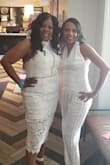 I love this dress. Fits perfectly. Well made and great quality. - Tonya F.