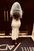Wore this for my wedding shower and then Bachelorette party. That's how much I loved it. - Rahwa G.
