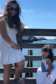Love this dress it was perfect for our little trip to Seaside, Oregon. You can dress it up or down. Only reason I didn't give 5 stars were the straps I had to shorten them so it wouldn't keep falling off my shoulders. - Brenda Y.