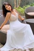 I love this dress. It was so pretty and I received a lot of compliments on the dress. The customer service is excellent. I would definitely order dresses from Lulus! - Farnaz H.