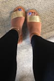 Fits perfectly,
I love the material.
In love! - Estela G.