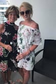 I wore this to a summer beach wedding and got so many compliments!  I felt light, breezy, and comfortable while sitting in the sunshine and dancing the night away.  The dress was comfortable and fit the ceremony and party scene perfectly. - Jenna S.