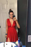 This is my absolutely favorite. It fits right in all the right places and it's stunning. - Ally N.