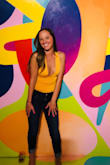 I've worn this a few times. On vacation, to a concert at the beach and to NYC. Perfect for every occasion. Loved the yellow, great summer color. I wore pasties with it as well. Got soo many compliments. LOVE! - Megan M.