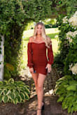 I absolutely love this dress! It is great thick quality fabric and fits like a glove! - Jenny D.