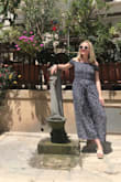 I absolutely love this outfit! It's comfortable, stylish and fits any occasion. Great buy! Was so happy I had for my trip to Europe! - Maura C.