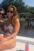 I love this one piece. It's super flattering and I like that there are two different prints.. it makes it unique! It's nice that is has adjustable straps as well. - Julia T.