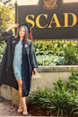 Cute dress!
My daughter wore it for graduation and she looked amazing! - PALOMA L.