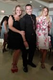 It fits perfectly!!! I received so many compliments on this dress at a wedding I attended. - Morgan F.
