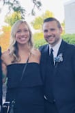This dress fit perfectly and was super comfortable. I love the pickets too, a huge selling point for me. 

Good quality and was exactly what I was hoping for! - Elizabeth L.