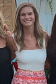 This bodysuit fit so much better than expected! I thought I'd be a medium because I have a long torso but after reading the reviews I decided to get the small. It's fits great and I love that I didn't have to wear a bra. - Brooke K.