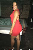 I love the bright red shade and open back! Like all Lulus dresses the material is great and sturdy as in you'll have them for a while! I need this dress in every color! - Sasha S.