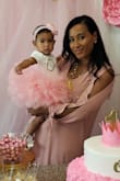 This dress was perfect for my daughter's 1st birthday party! I was classy and comfortable at the same time! - Jennifer V.