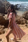 Boat daze,
beach daze,
pool daze...
#1 outfit to all of the above! - Honey E.