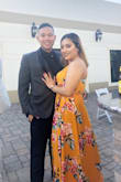 Really loved this dress!!! I was a little too short for it but it looked amazing. No complaints at all. It's really long but comfortable!! My husband kept complimenting how great it looked. I really can't wait to wear it again. - Zuri H.