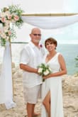Loved the dress. It was perfect for the occasion. - Aurora G.