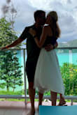 I wore this skirt on my honeymoon in Thailand! It was a staple for my whole trip. It was very easy to throw over a swim suit or it can dress up with a cute top! - Chelsey B.
