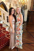 Loved it! Fits true to size. Perfect for formal weddings, so many compliments :) my friend's dress is also Lulus! - Gina C.