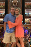 Loved this. Perfect for my cruise and will definitely wear again! If between sizes, I'd go with your smaller size. - Dara H.