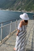 it is a beautiful outfit the skirt runs big if you have  a sml waist - Maria Y.
