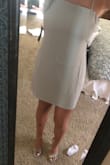 i love this dress, you can dress it up for homecoming or dress it down for other events!! i love it so much! - Elleigh S.