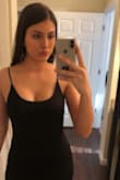 I love this dress due to it's sheer simplicity, yet the quality makes it so easy to dress up. I wore this for a dinner and then with a change of shoes transformed it in to a bachelorette party dress. - Brennan B.