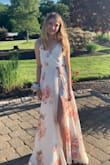 I love this dress, it fit perfectly I'm so happy with this purchase!! - Jill Z.