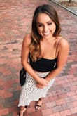 This is seriously my new favorite thing in my wardrobe! It fits perfectly, comfortable, and easily dresses up a simple blouse or top. - Sarah P.