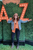 This top was everything I was expecting and way more. It looked great for a casual outfit for Outside Lands and it will be easy to dress up for work! - Monica U.